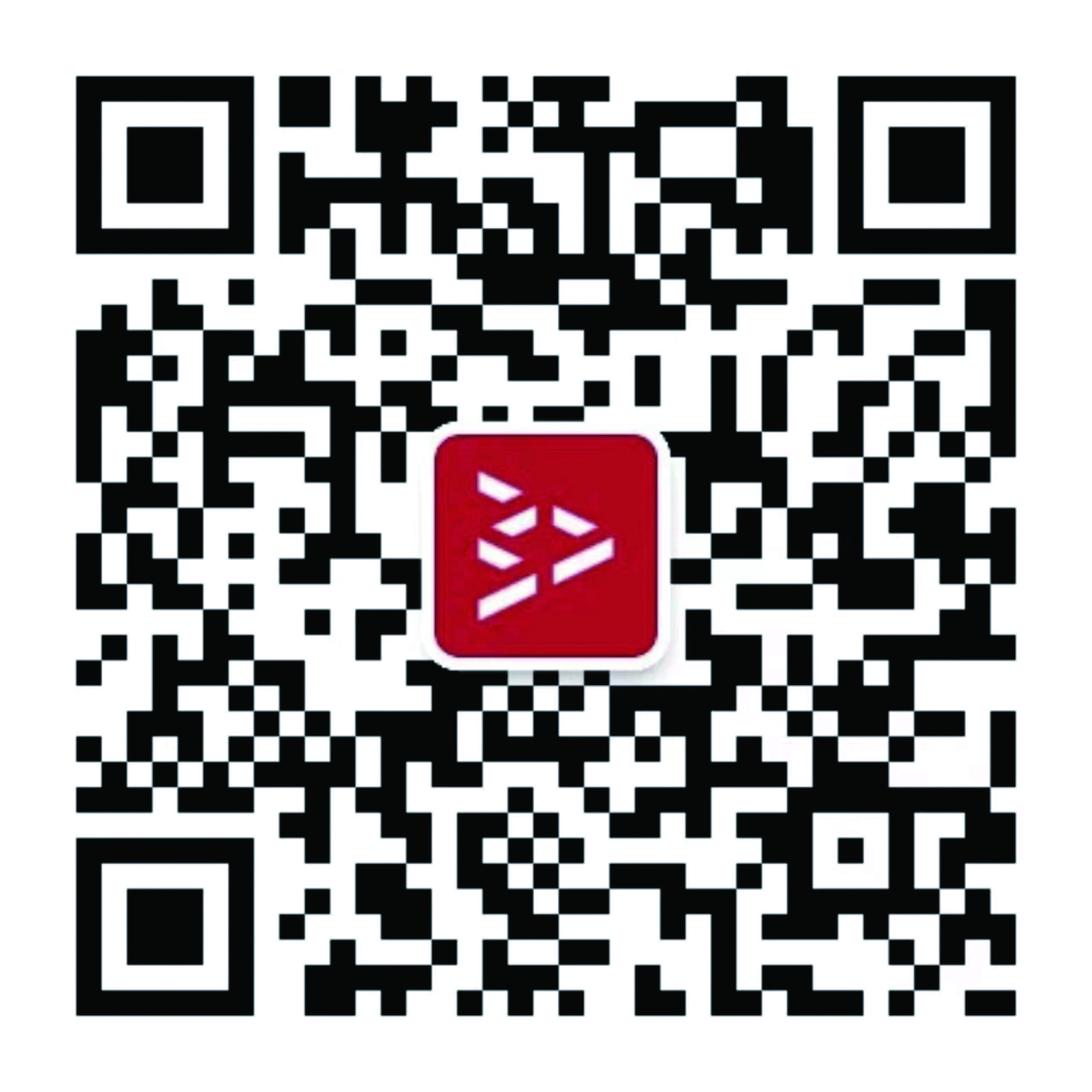 微信公众号二维码