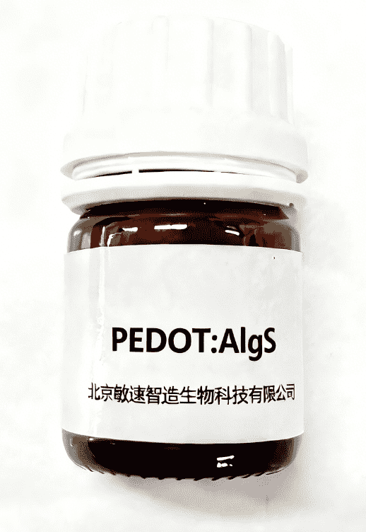 PEDOT:AlgS